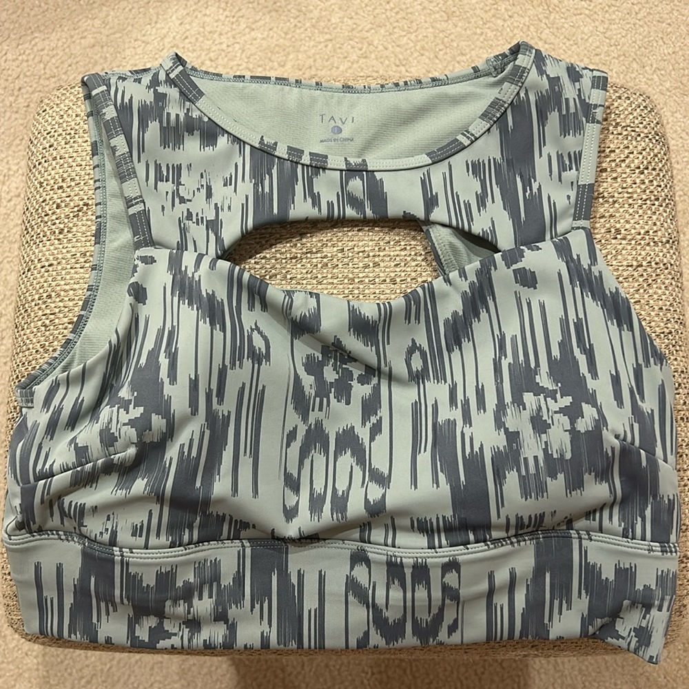 Tavi Alignment Bra